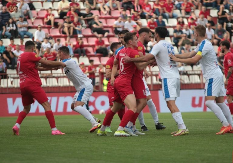 Velež remizirao sa GOŠK-om i zadržao treće mjesto na tabeli