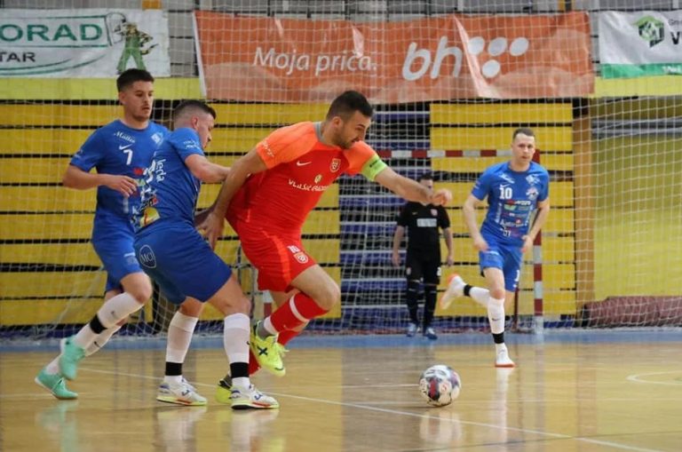 Futsal: Mostar SG zakoračio u finale play-offa