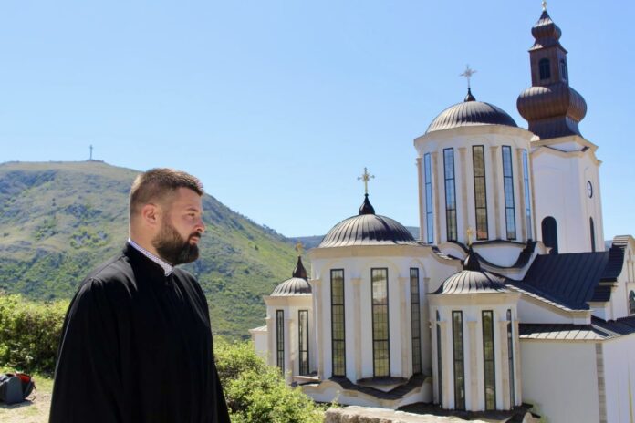 Mostar: Vaskršnja liturgija služiće se, po prvi put, u obnovljenoj Sabornoj crkvi Svete Trojice