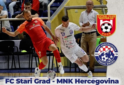 MNK Hercegovina izbacio Mostar SG i plasirao se u finale play off-a