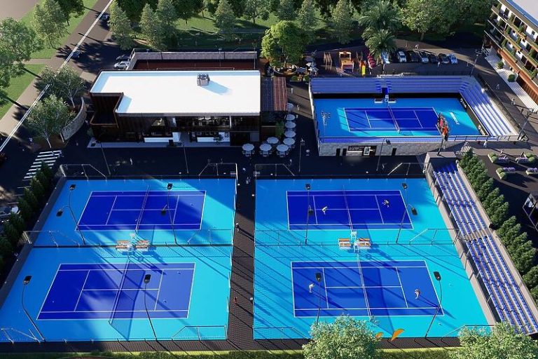 Međugorje: Dodig Tennis Center (DTC) uskoro otvara svoja vrata