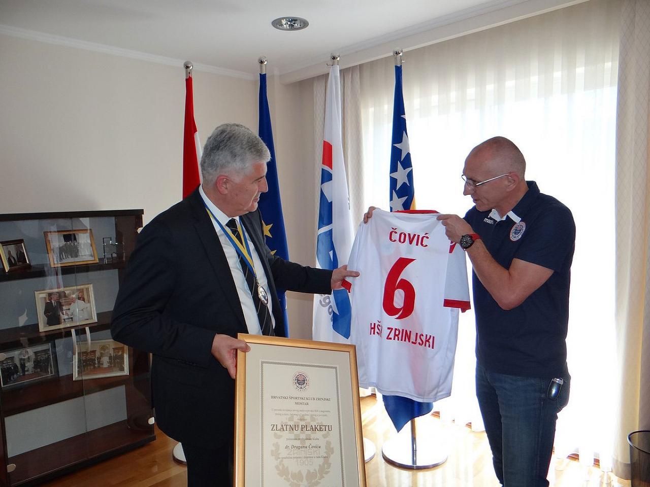 Činjenice: Zrinjski će biti po deveti put prvak BiH ali nikada neće ...