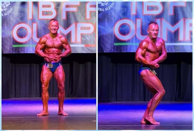 Bodybuilding: Mostarac Igor Koluder osvojio prvo mjesto u Italiji