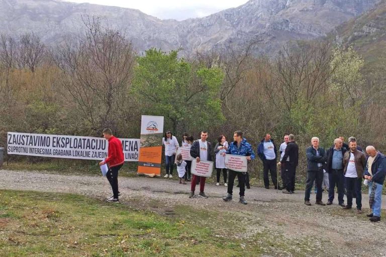 Udruženje građana „Kuti“: “Ne odustajemo od zaštite svojih domova”