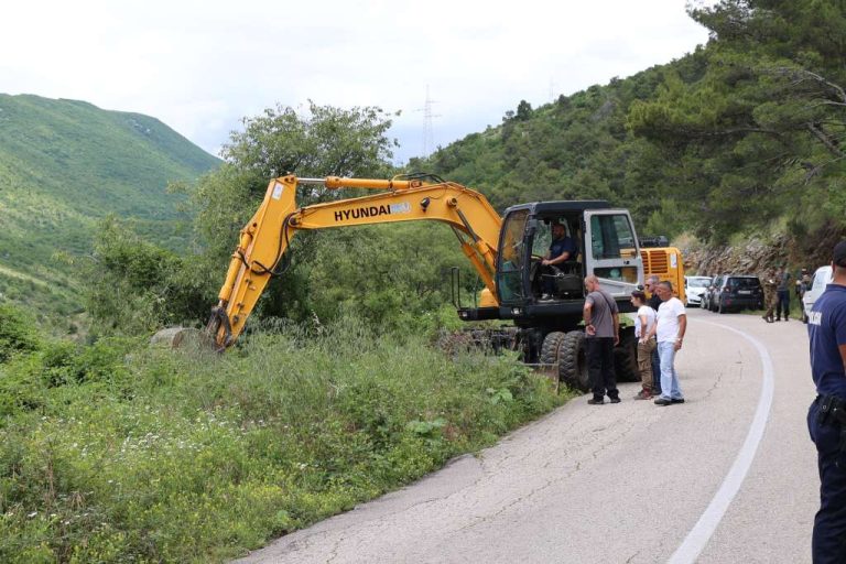 Mostar: Počela iskopavanja iznad goranačke krivine, hoće li porodice ubijenih pripadnika Armije RBiH konačno dobiti smiraj