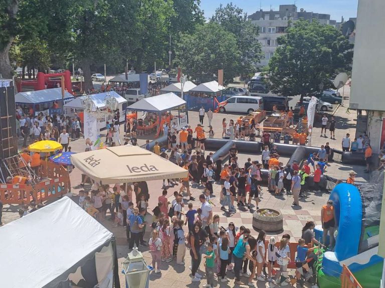 Dječji festival FutureA održan u Čapljini