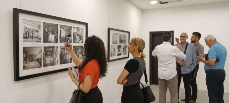 Izložbom fotografija Ćirila Ćire Raiča obilježena 30. godišnjica Kosače