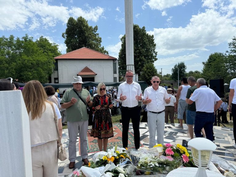 Obilježene 32 godine od stradanja Bošnjaka Nevesinja i oslobađanja Podveležja