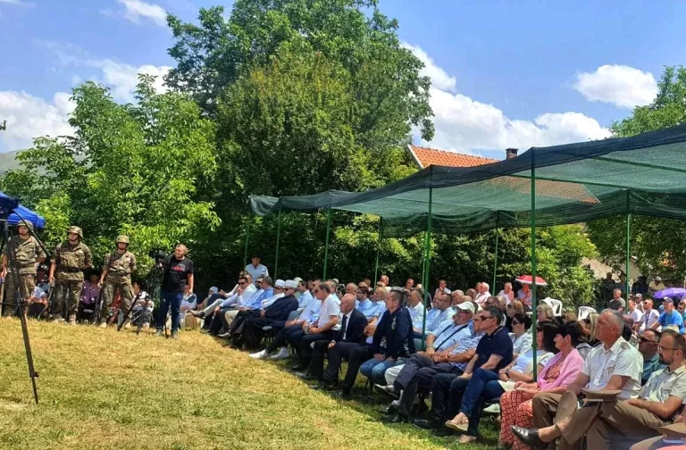 Lendo u Nevesinju: “Interesi države nemaju opoziciju”