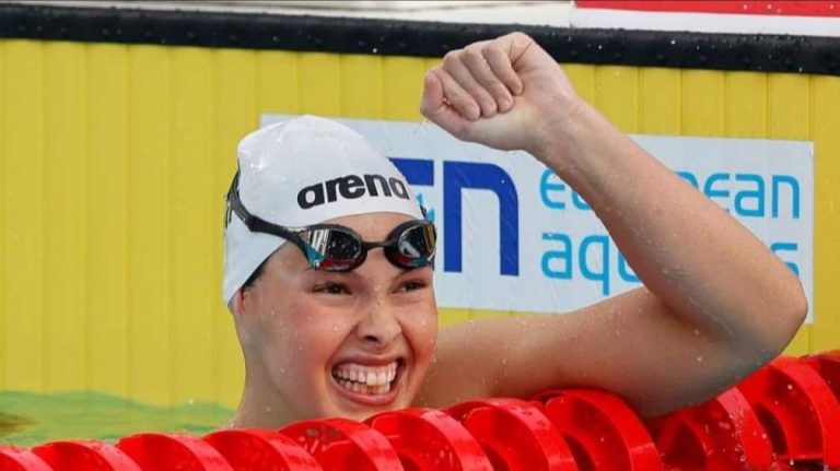 Evropsko prvenstvo u Begradu: Lana Pudar se plasirala u polufinale na 100 metara delfin