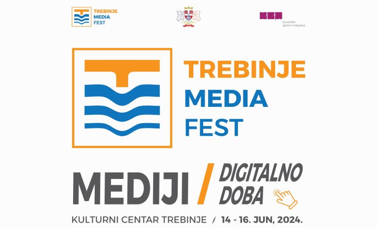 “Trebinje media fest – mediji i digitalno doba”