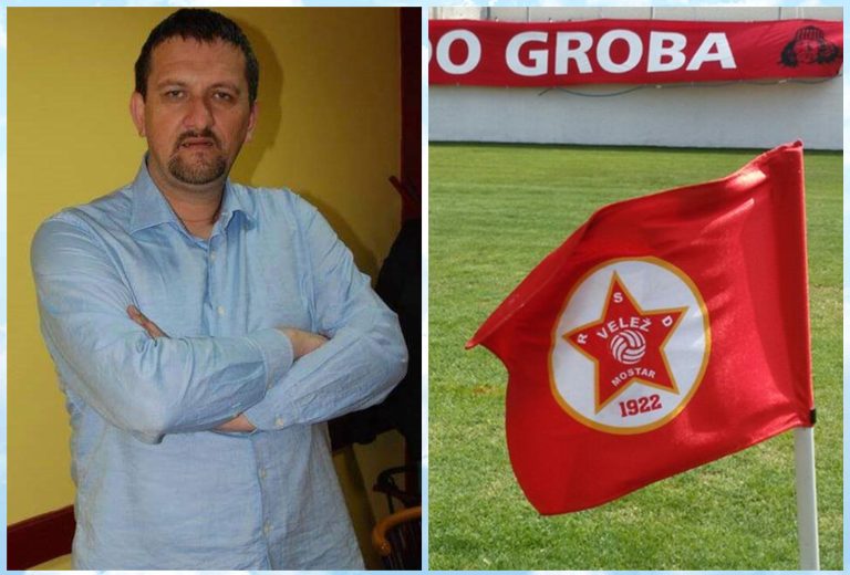 Nermin Bise: “Herojski otpor i odbrana Mostara zaljulali su bešiku za ponovo rođeni Velež”