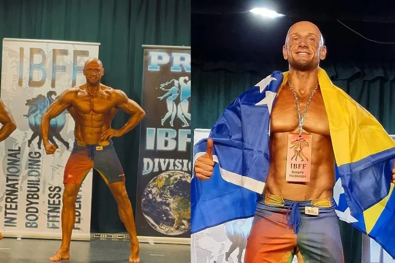 Bodybuilding: Konjičanin Adnan Alagić apsolutni šampion Evrope, Mostarac Igor Koluder ponovo zlatni