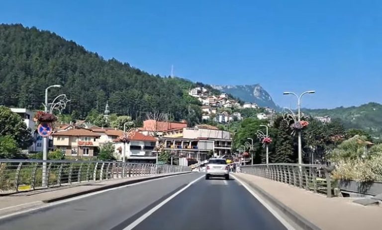 Saobraćajne gužve u Konjicu: Naredna dva dana radovi na mostu