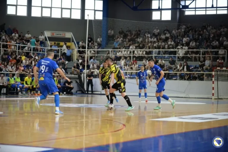 MNK Hercegovina prvak BiH u futsalu