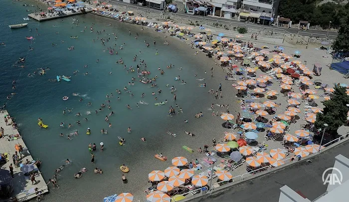 Dobre vijesti: Turisti iz Srbije se vraćaju u Neum