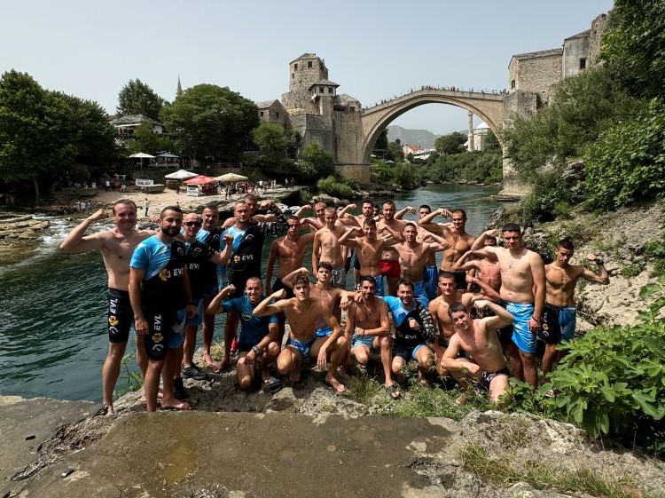 Mostar i Banjaluka domaćini Kampa za mlade skakače