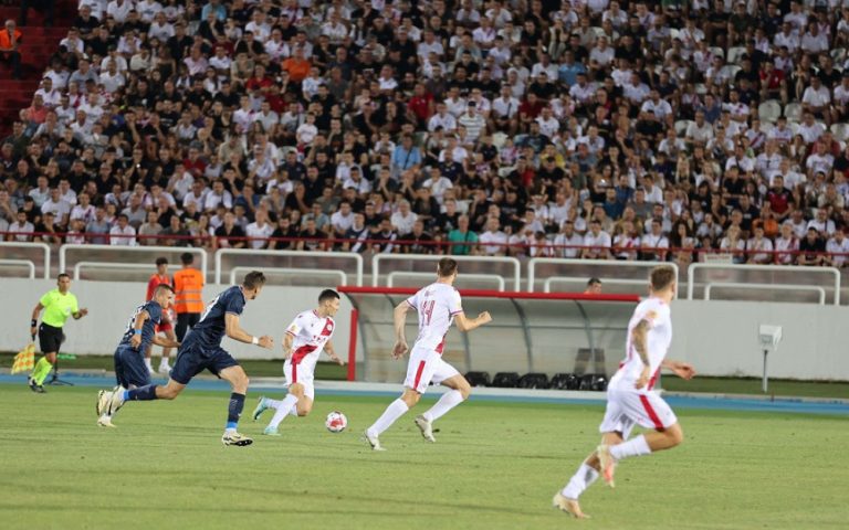 Loše vijesti za “Plemiće”: UEFA kaznila Zrinjski s 12.000 eura