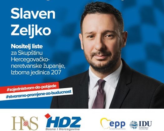 Akcija FUP-a: Uhapšen i Slaven Zeljko