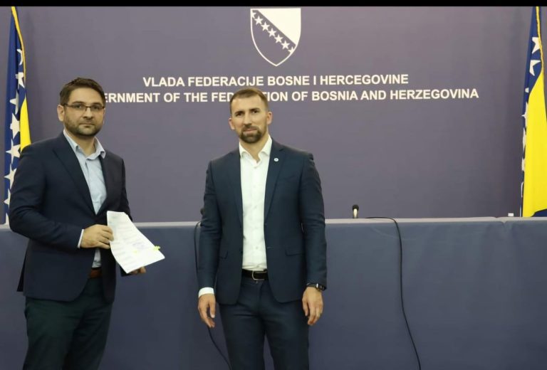 Vlada FBiH pomogla rad Merhametove javne kuhinje