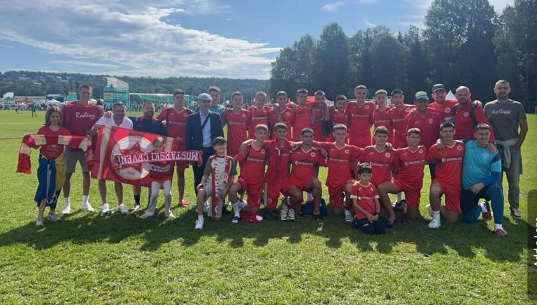 Norway cup: Furiozna dominacija Rođenih, gol razlika 14:0