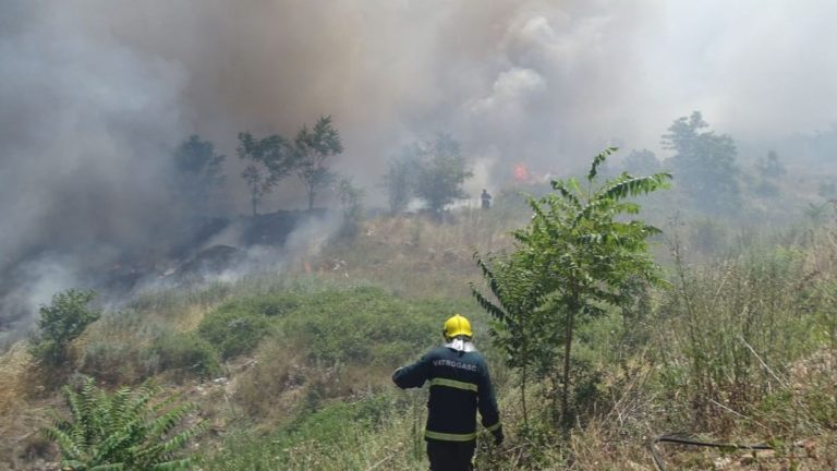 Čitlučki piroman izazivao požare oko Mostara: Uhapšen nakon dojave građana