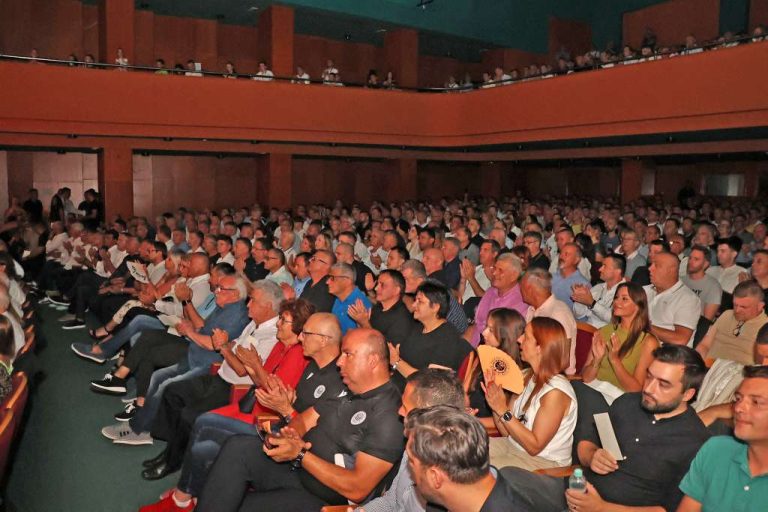 Mostar: U prepunoj Kosači premijerno prikazan film o Zrinjskom