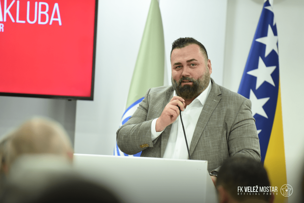 Admir Rahimić: Izvinjenje istinskim navijačima Veleža i poruka onima ...