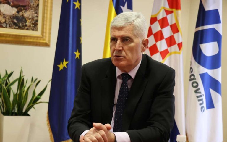 Čović: “Južna interkonekcija” je naš strateški interes