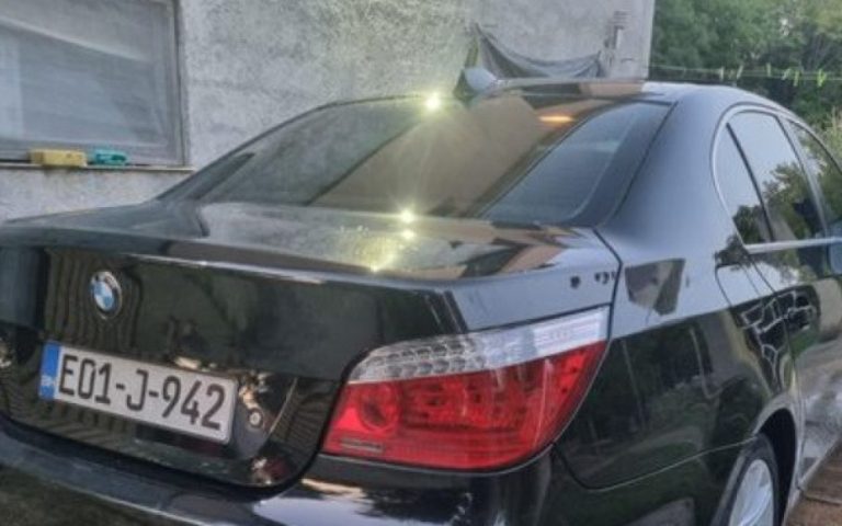 Ukradeni BMW pronađen u Mostaru