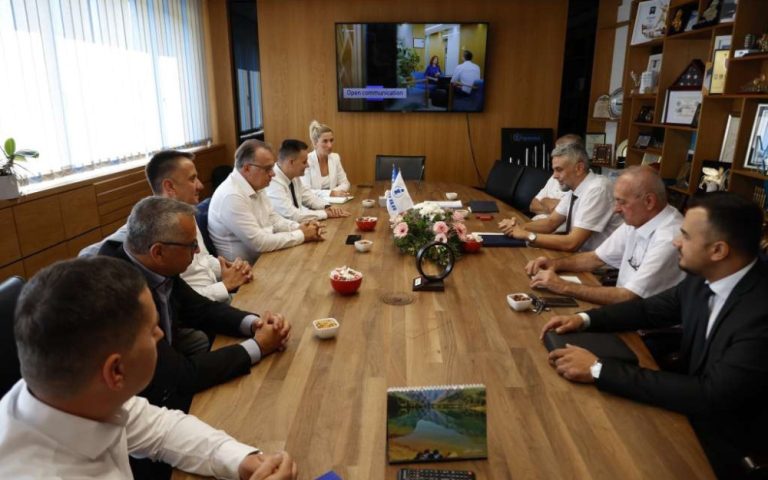 Nikšić: Zadovoljstvo je čuti dobre vijesti iz kompanije Igman, podrška Vlade neupitna (video)