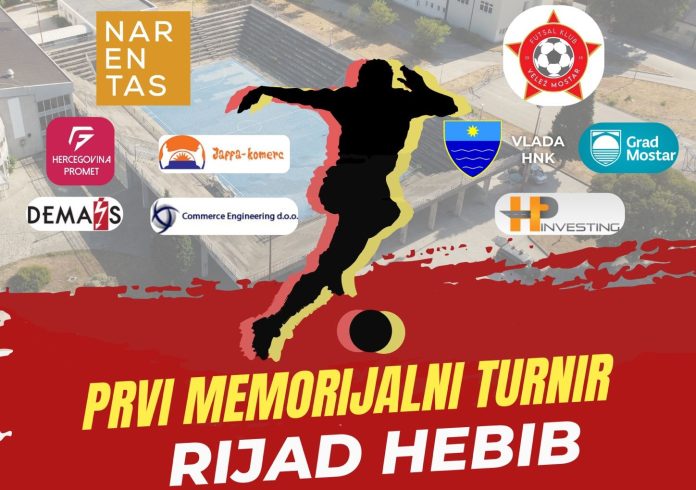 Večeras otvaranje Memorijalnog turnira “Rijad Hebib” u Sjevernom logoru