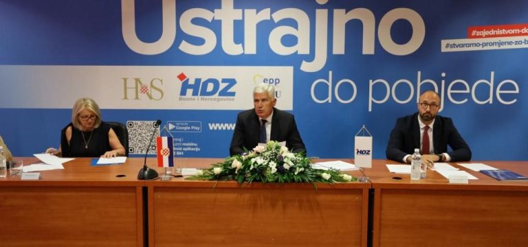 Izostanak ambicije opozicije: HDZ i prije izbora ima sigurna četiri (grado)načelnika u Hercegovini