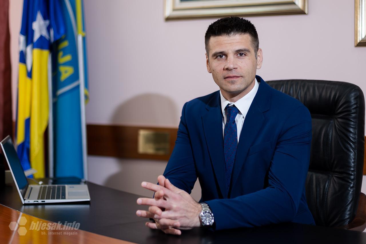 MINISTAR MARIĆ: Napadači na dječaka u Baćevićima su identifikovani - Mostar.live