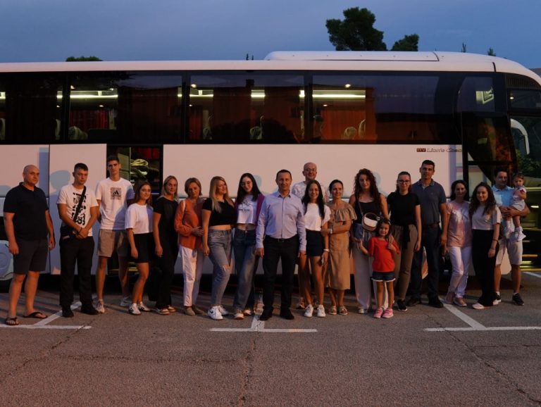 Najbolji studenti iz Trebinja otputovali u Italiju