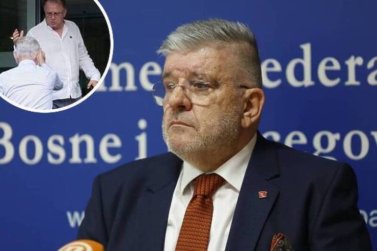 Mioković: Šta god da su Nikšić i Čović danas dogovorili neće ići na dnevni red, barem dok sam ja tu