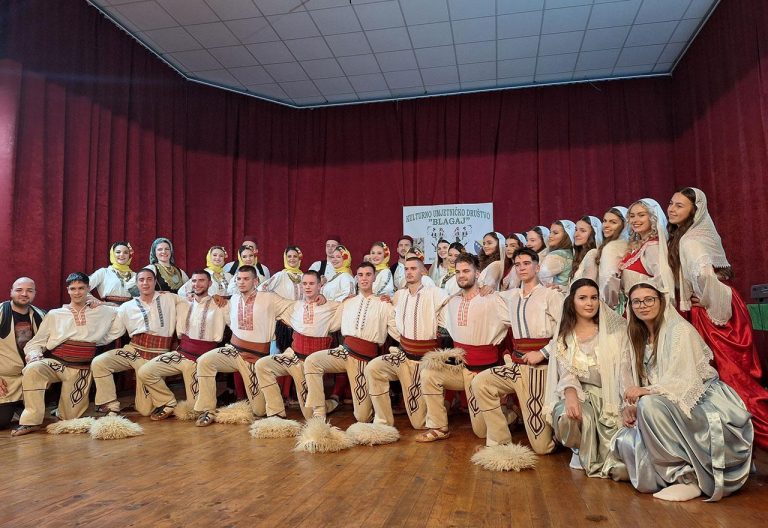 Blagaj domaćin Međunarodnog festivala folklora “41. susreti prijateljstva Blagaj 2024.”