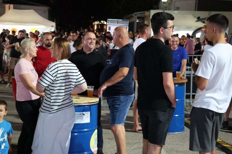 Ljubuški: Otvoren Beer Fest