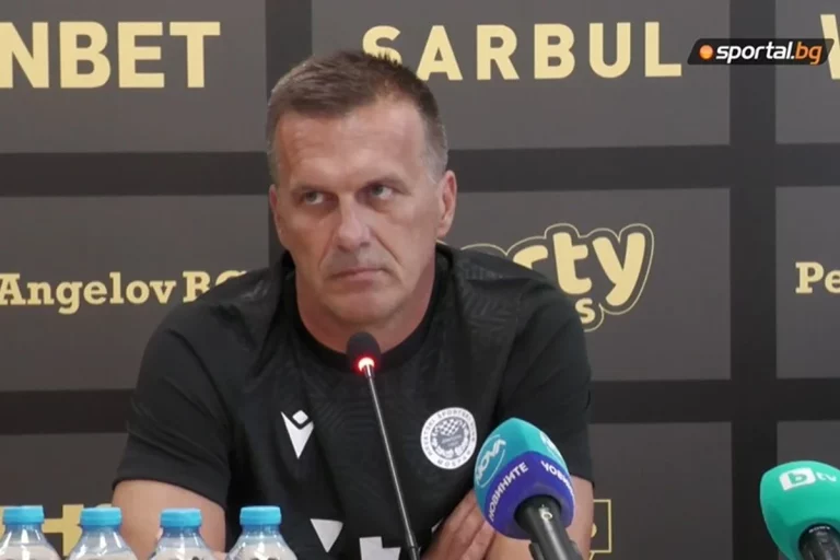 Mario Ivanković pred utakmicu s Bugarima: “Ako budemo pravi, šanse su 50-50”