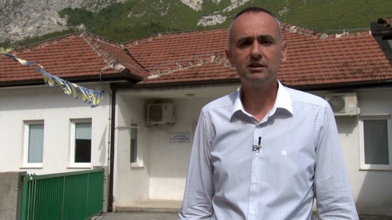 Rahimić: Poboljšat ćemo primarnu zdravstvenu zaštitu u Drežnici