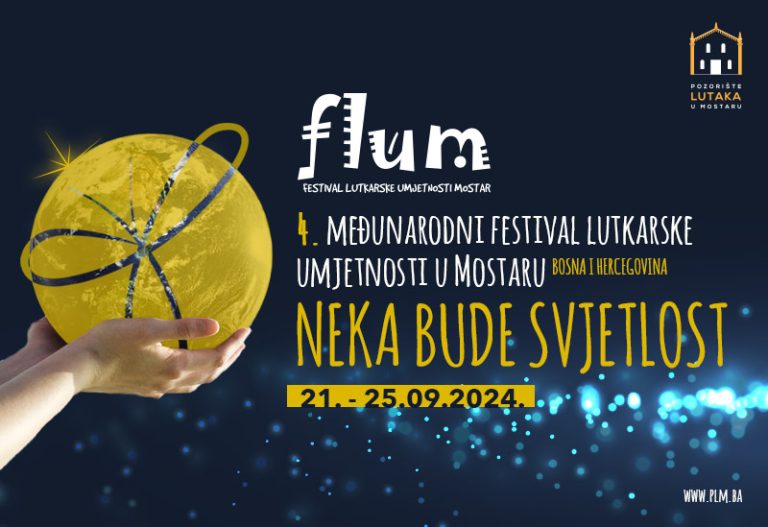 Mostar: Lutkarski festival – most koji spaja svijet