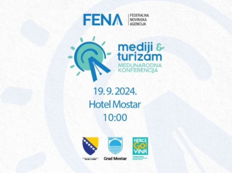 Mostar domaćin konferencije “Mediji i turizam”