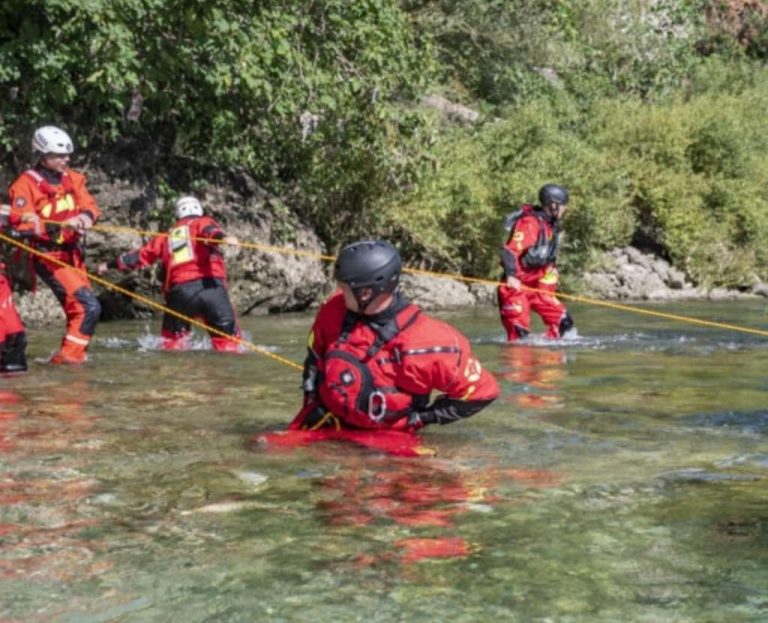 Potraga u Mostaru i na Prenju, traga se za mladićem koji je skočio s mosta i nestalim Nijemcem