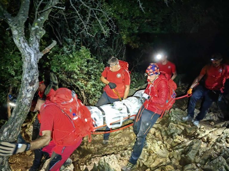 Međugorje: Na brdu Križevac preminuo Ukrajinac