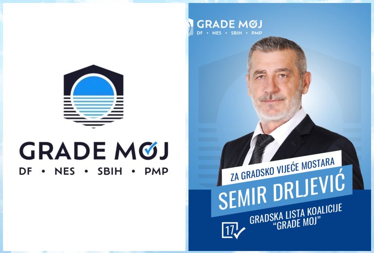 Semir Drljević Lovac: “Ozbiljna vremena traže ozbiljne ljude”