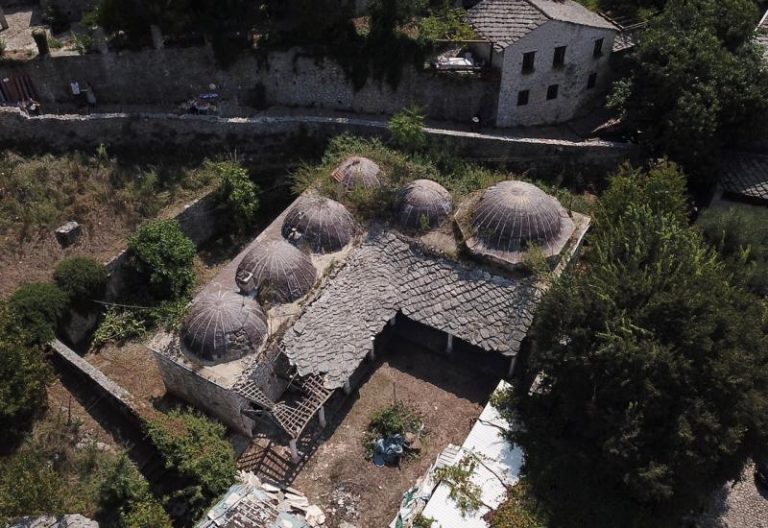 Počitelj: Nakon desetogodišnje pravne borbe počela obnova medrese