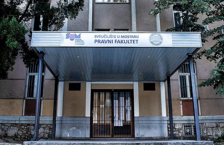 Pravni fakultet Sveučilišta izgubio spor: Studentu doktorskog studija moraju vratiti novac