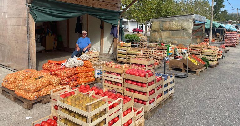 Čapljina: Na Veletržnici povećana potražnja za povrćem za zimnicu