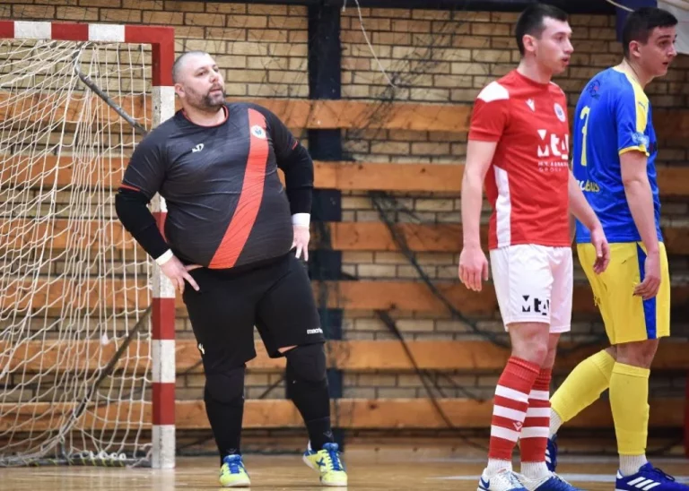 Futsal: Haris Skuhan novi je trener HFC Zrinjski Mostar