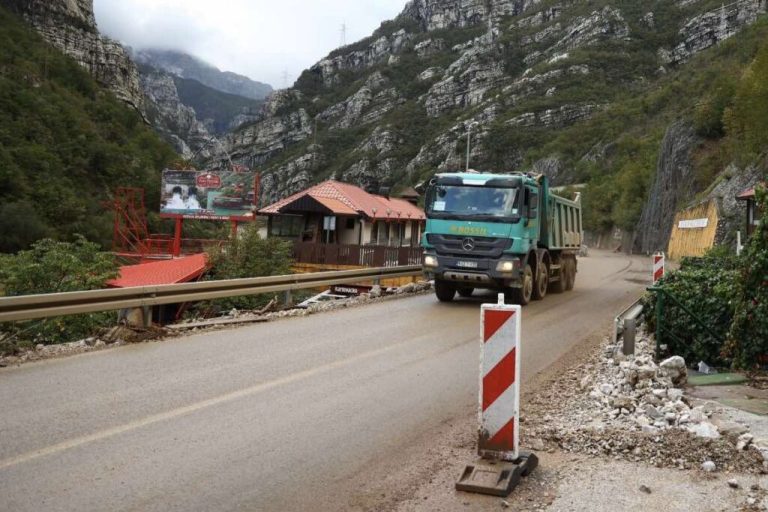 Magistralni put Jablanica – Mostar otvoren za saobraćaj bez ograničenja